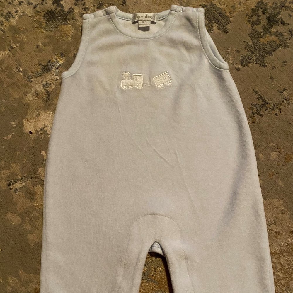 Kissy Kissy Romper